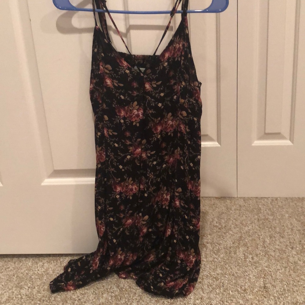 American Eagle floral dress